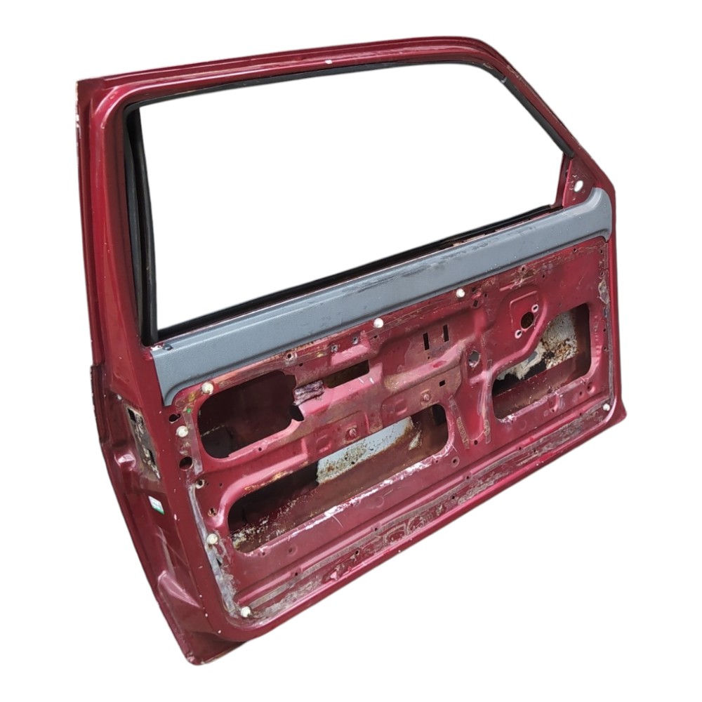 Porta Dianteira Esquerda Vw Gol Quadrado 1.0 1996 V142 Dianteira Esquerda 6