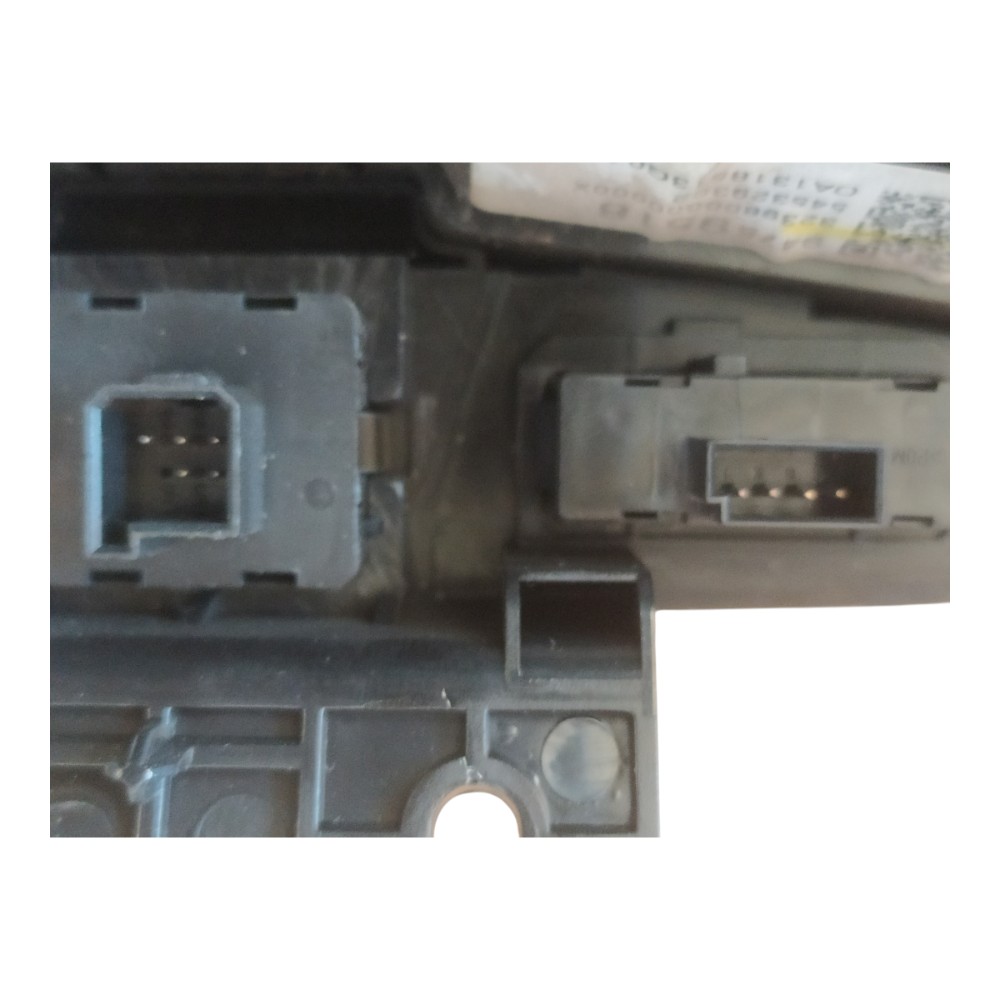 Comando Ar Condicionado Central Chevrolet Onix 1.4 2014 V140 6