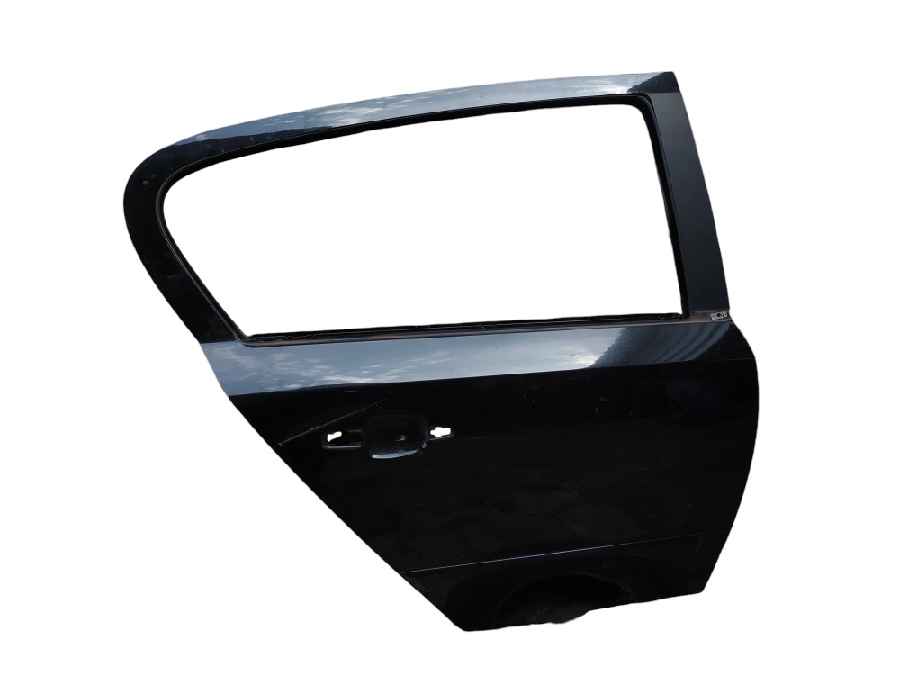 Porta Traseira Direita Vectra Gt Hatch 2008 V108 Traseira Direita