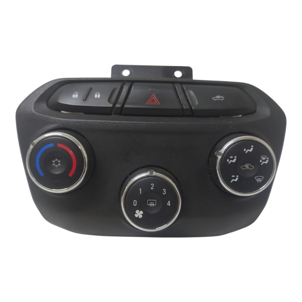 Comando Painel Ar Condicionado Chevrolet Prisma 2016 V137