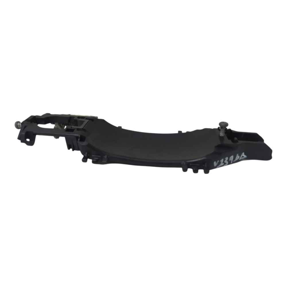 Suporte Base Maçaneta Dianteira Direita Fiat Argo 2022 V139 Preto Dianteira 2