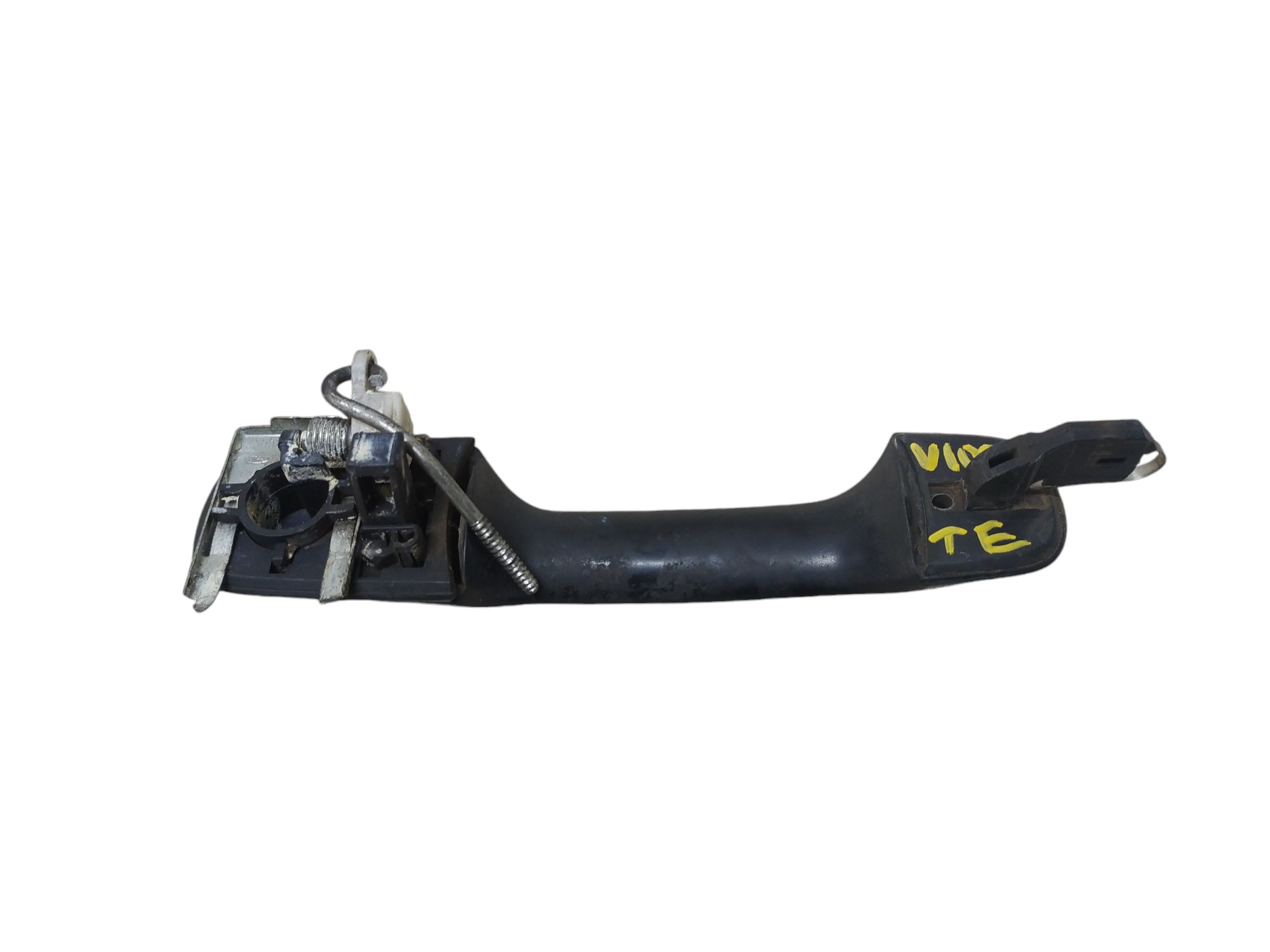 Maçaneta Externa Traseira Esquerda Ford Fiesta 1.0 2003 V100 Traseira 5