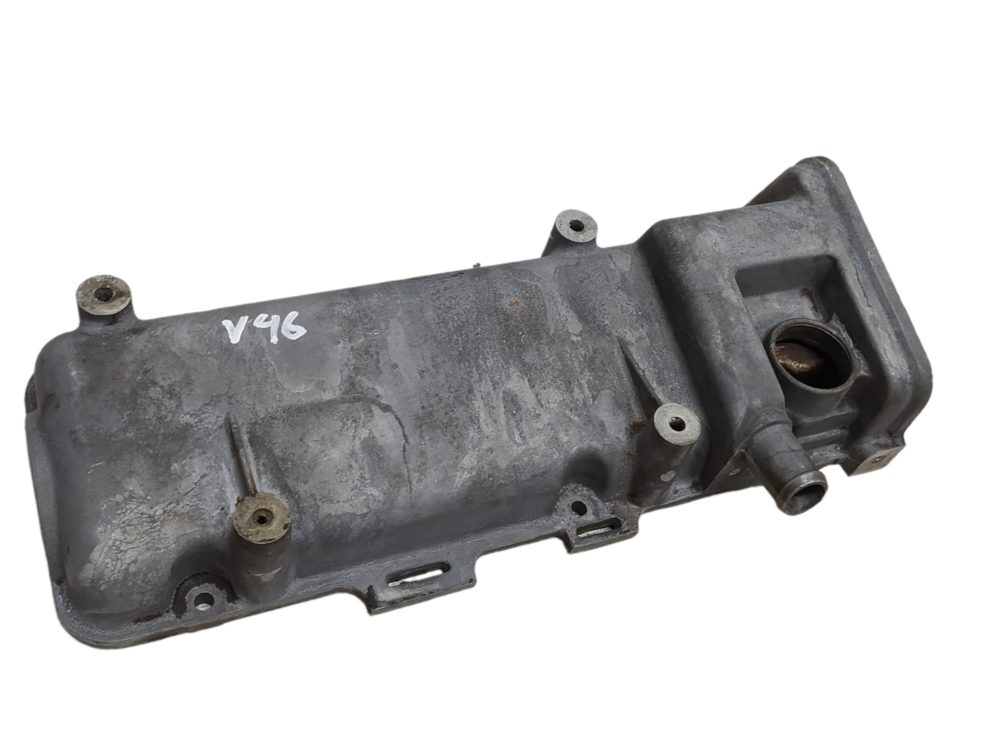 Tampa De Válvula Cabeçote Fiat Uno Mile 2008 V46 4