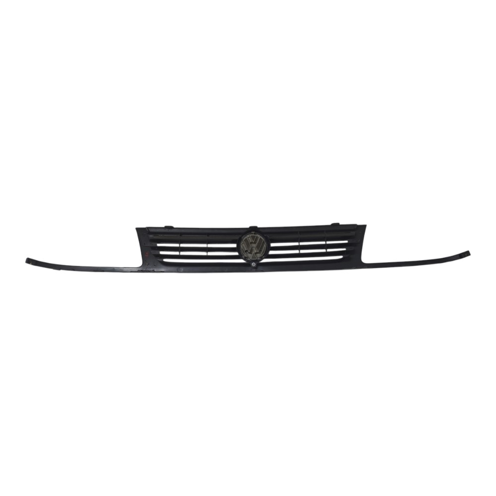 Grade Parachoque Dianteiro Com Bigodes Vw Polo Classic 1999 V169 3