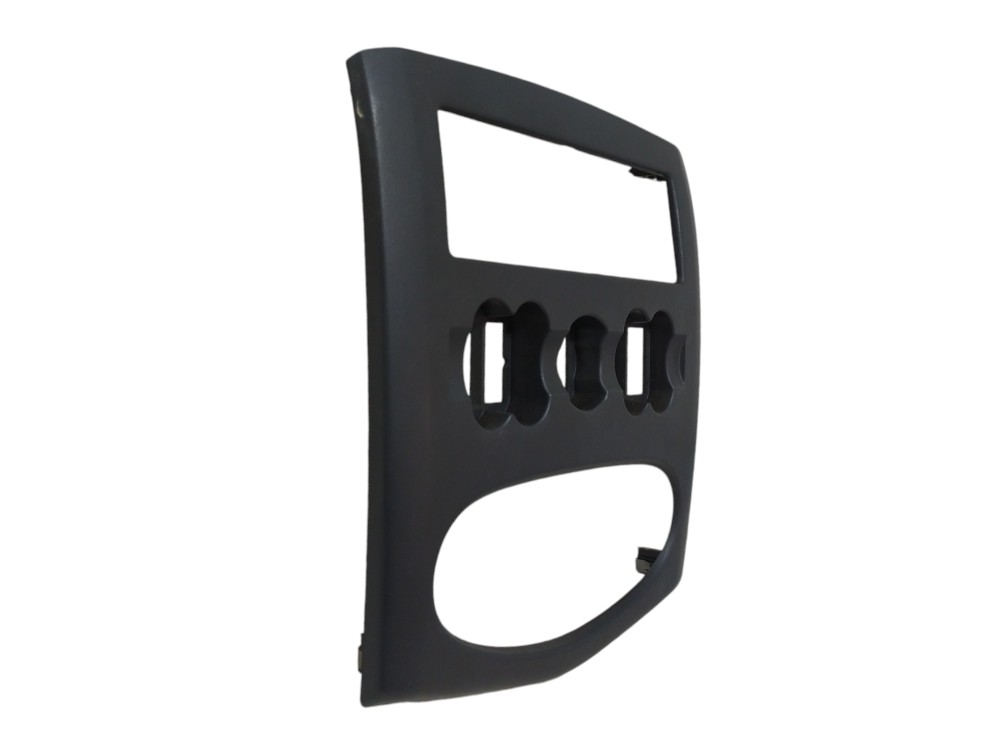 Moldura Central Painel Renault Logan 1.0 2008 V105 2