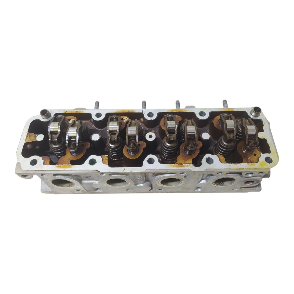 Cabeçote Com Válvulas E Balancins Gm Onix 1.4 2014 V140 3