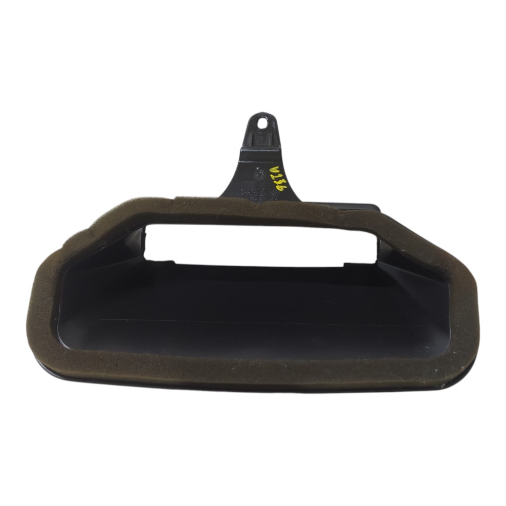 Moldura Acabamento Duto Ar Vw Saveiro G5 1.6 2012 V156