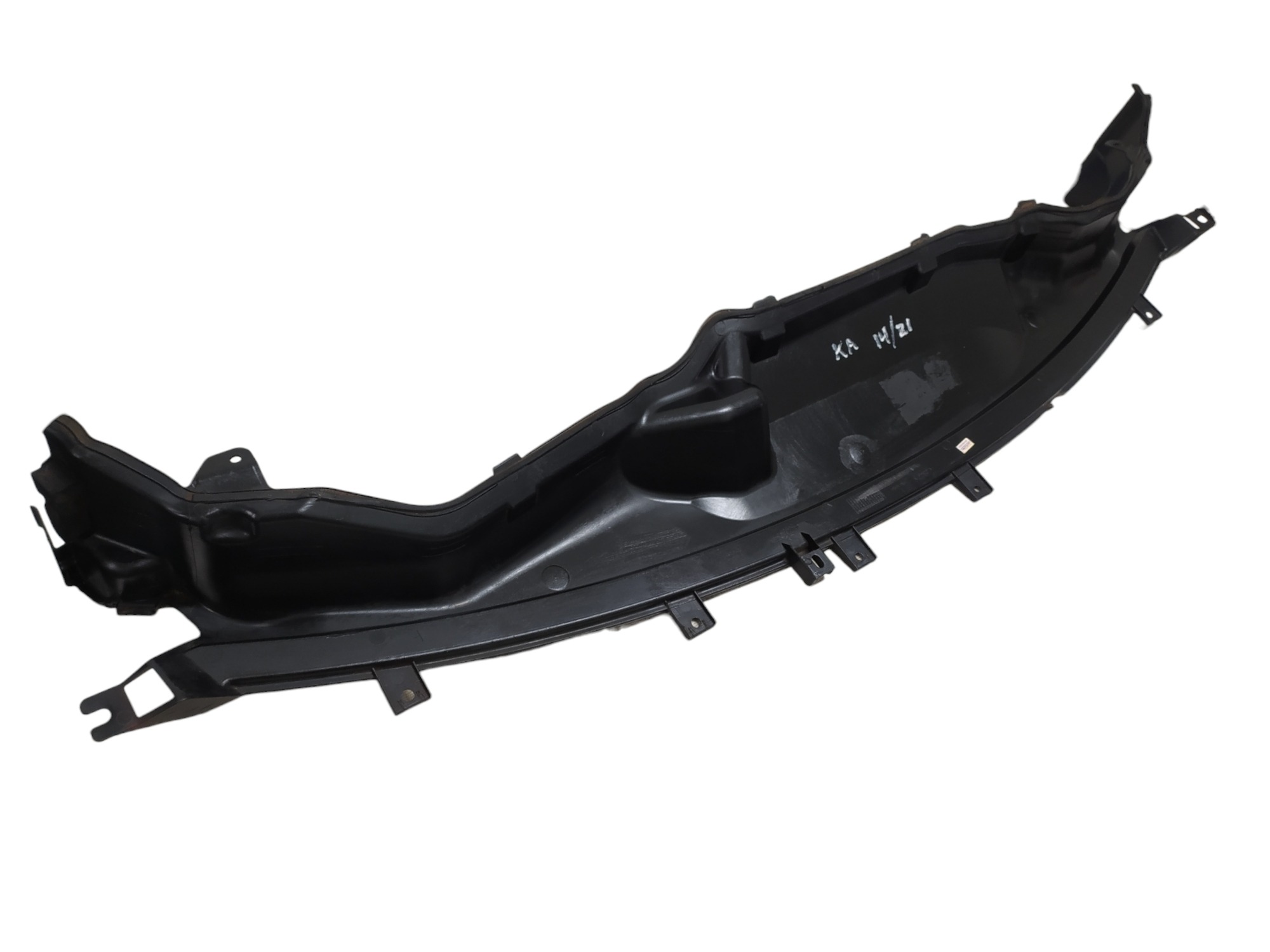 Grade Churrasqueira Parabrisa Ford Ka 2014 A 2021 6