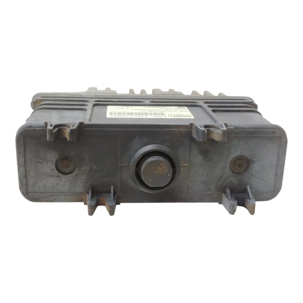 Módulo Injeção Vw Gol G3 1.0 16v 2001 V133 3