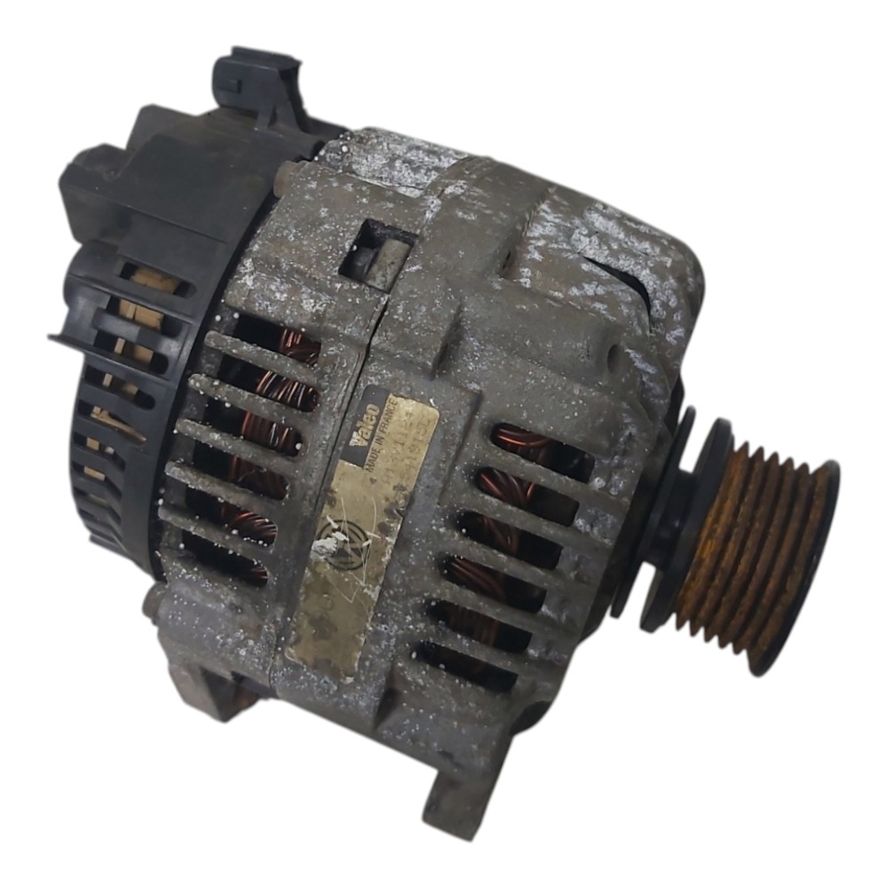Alternador Vw Polo Classic 1.8 Ap 1998 V141 2
