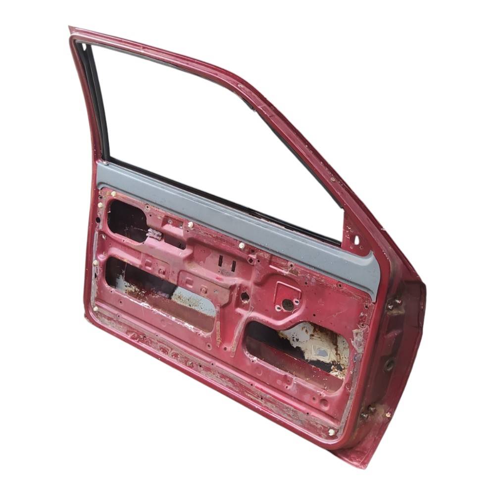 Porta Dianteira Esquerda Vw Gol Quadrado 1.0 1996 V142 Dianteira Esquerda 5