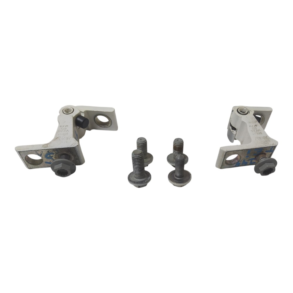 Dobradiças Porta Traseira Esquerda Vw Up Tsi 2019 V144 9