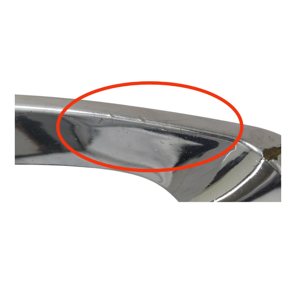 Aplique Cromado Roda 16 Citroen C3 2012 A 2020 N7 9