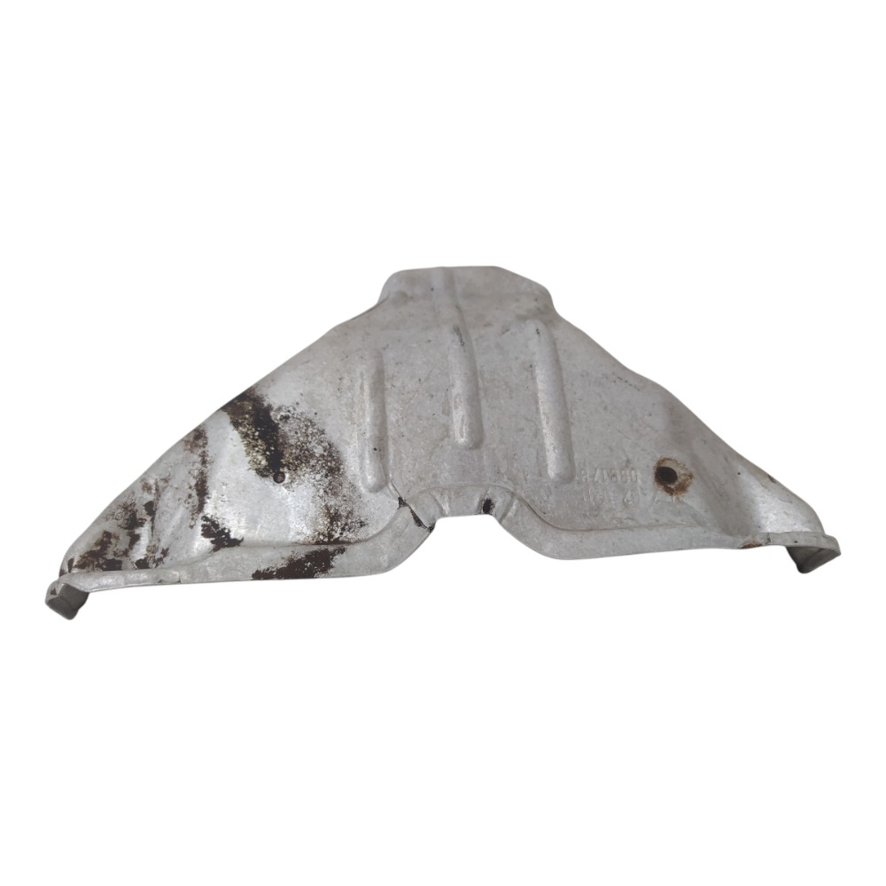 Defletor Protetor Coletor Escape Peugeot 206 1.0 2004 V119 6