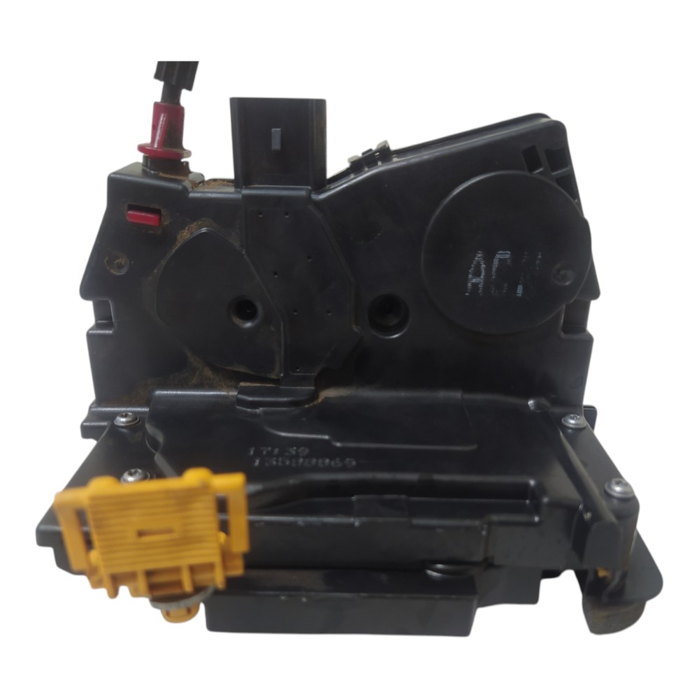 Fechadura Elétrica Porta Traseira Esquerda Gm Onix 2014 V140 3