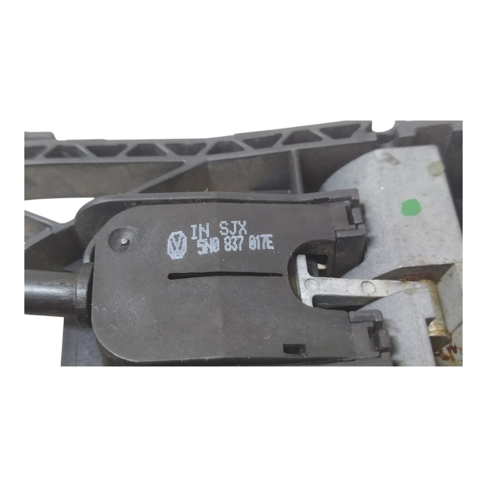 Maçaneta Externa Dianteira Esquerda Vw Up Tsi 2019 V144 Dianteira 10