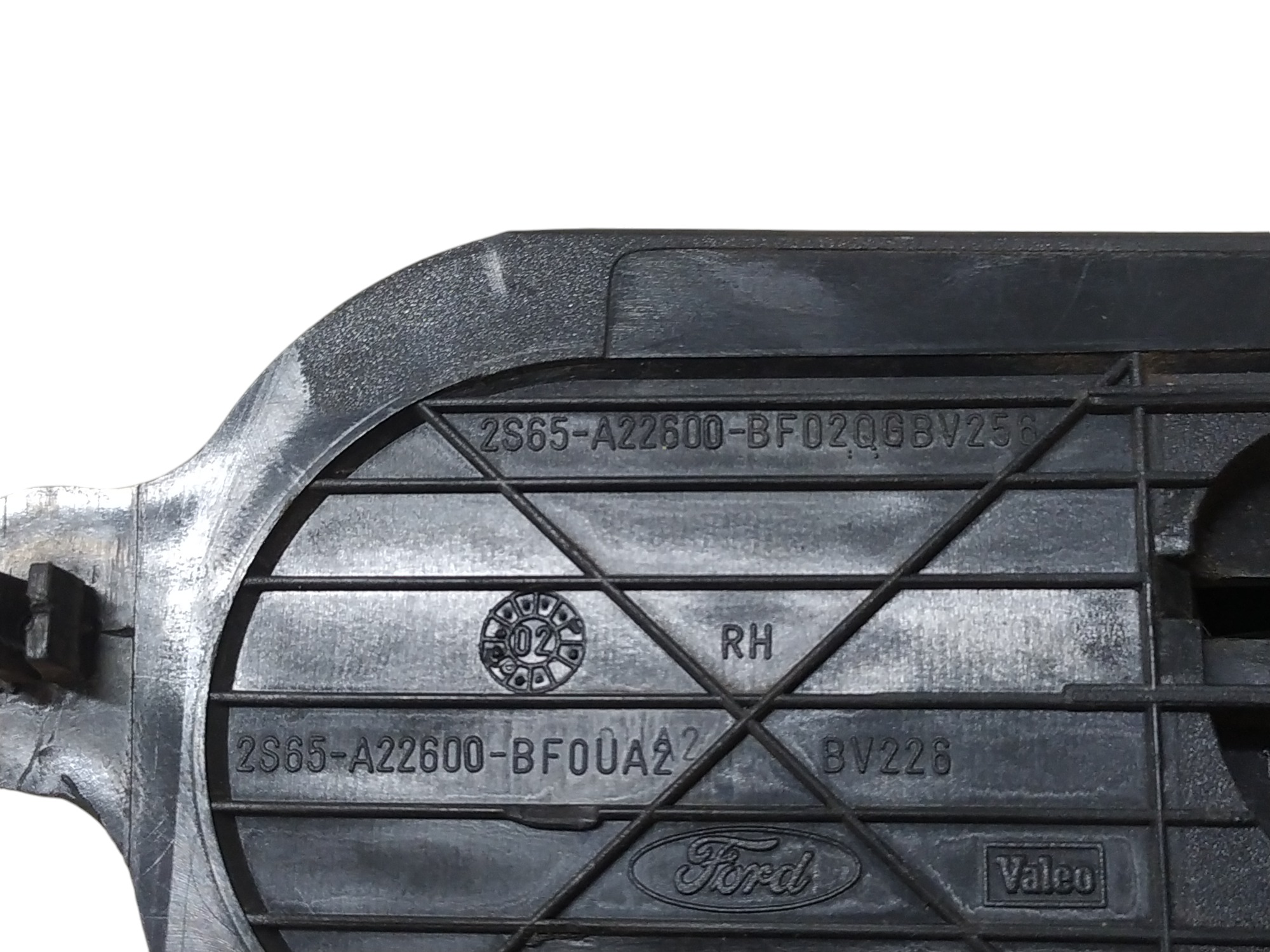 Maçaneta Interna Dianteira Direita Ford Fiesta 1.0 2003 V100 Dianteira 6