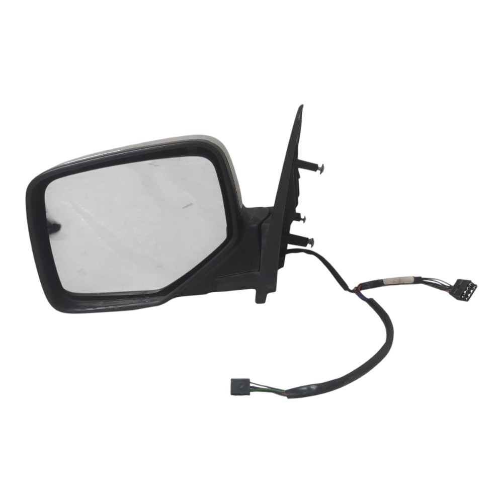 Retrovisor esquerdo elétrico ford ecosport 2004 v172