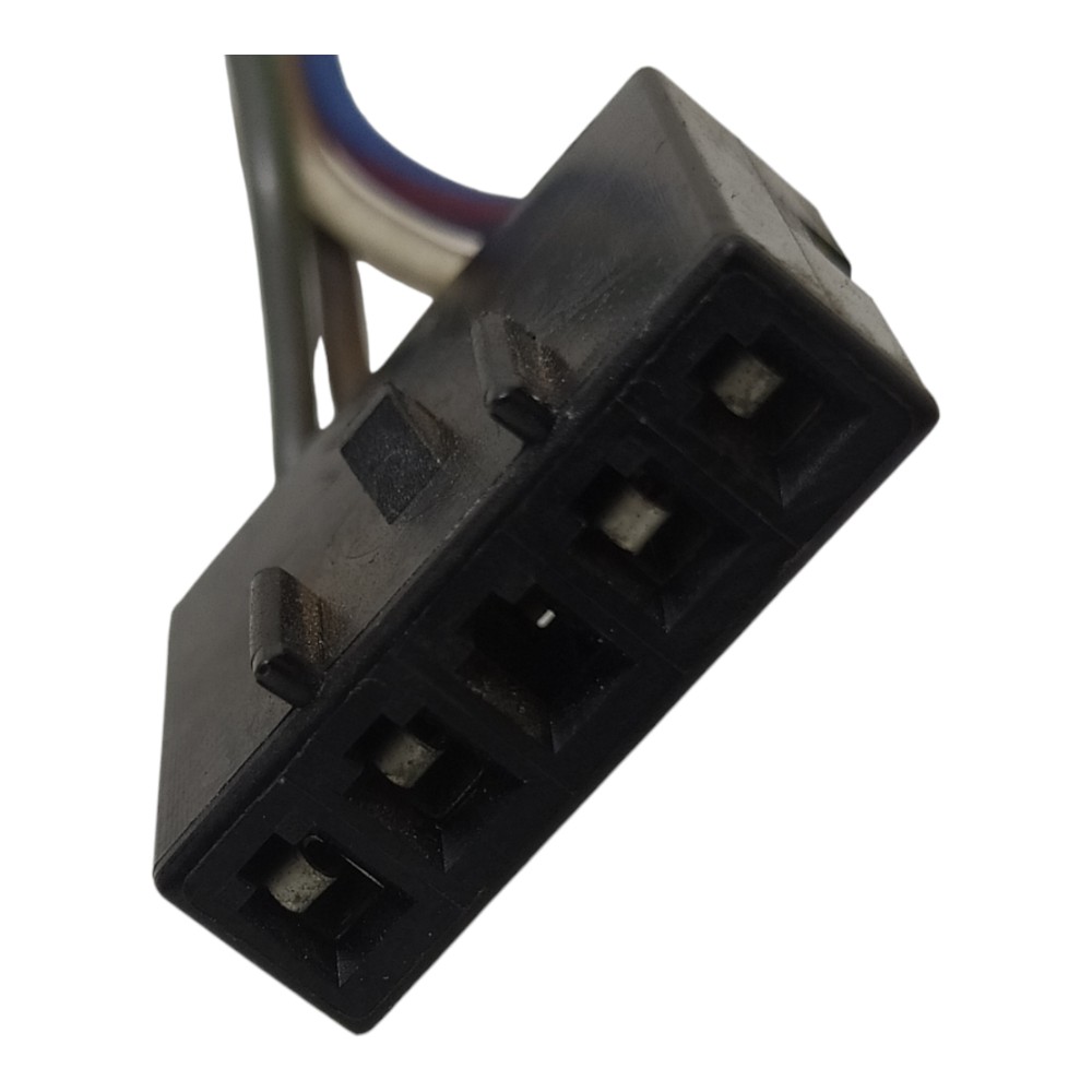 Botão Vidro Elétrico Traseiro Direito Gm Vectra 2001 V138 5