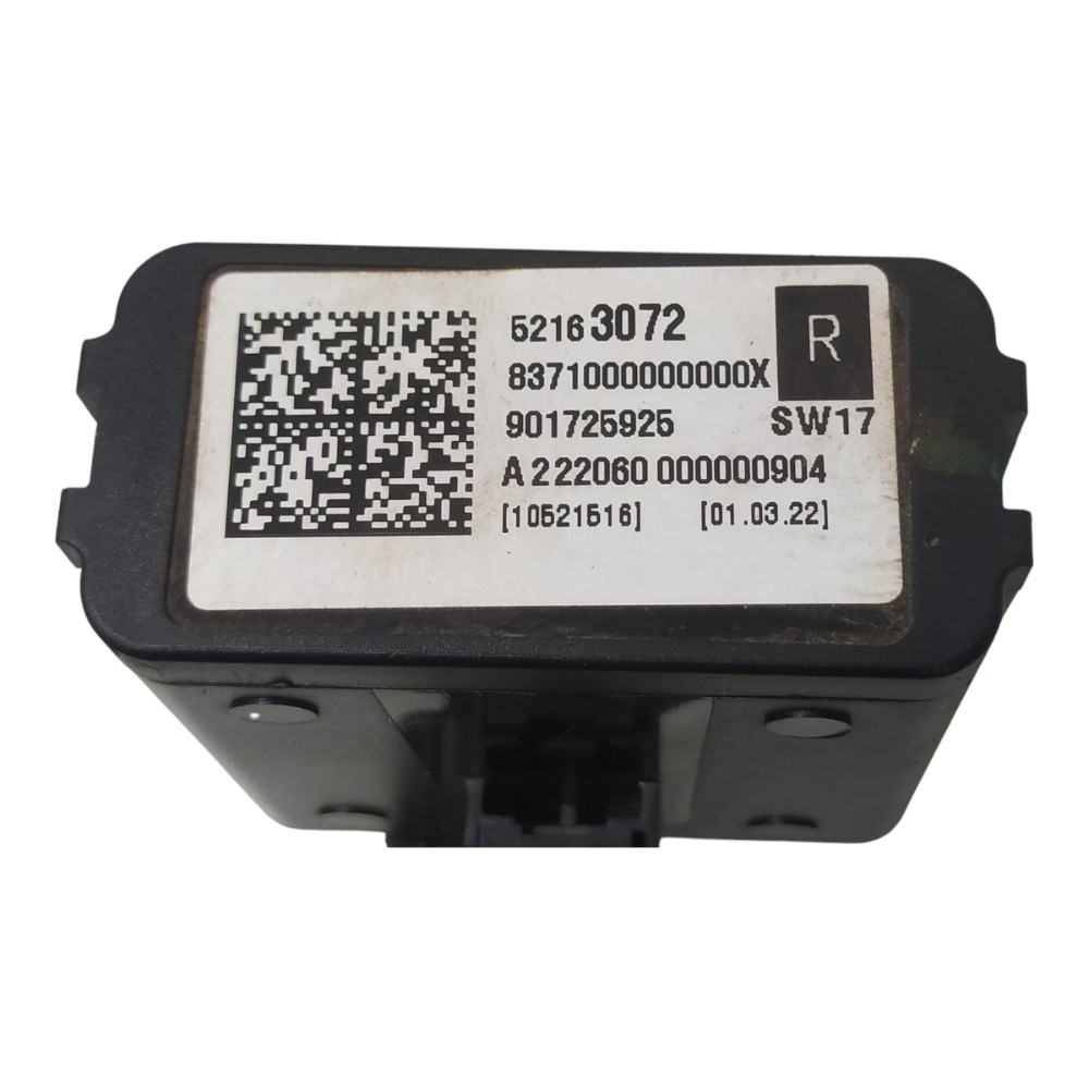 Módulo Vidro Traseiro Direito Gm Spin 1.8 2023 V148 8