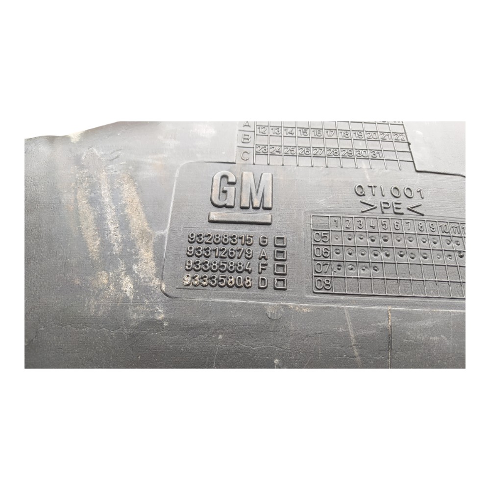 Tanque Combustível Gm Vectra Gt-x 2.0 2008 V150 8