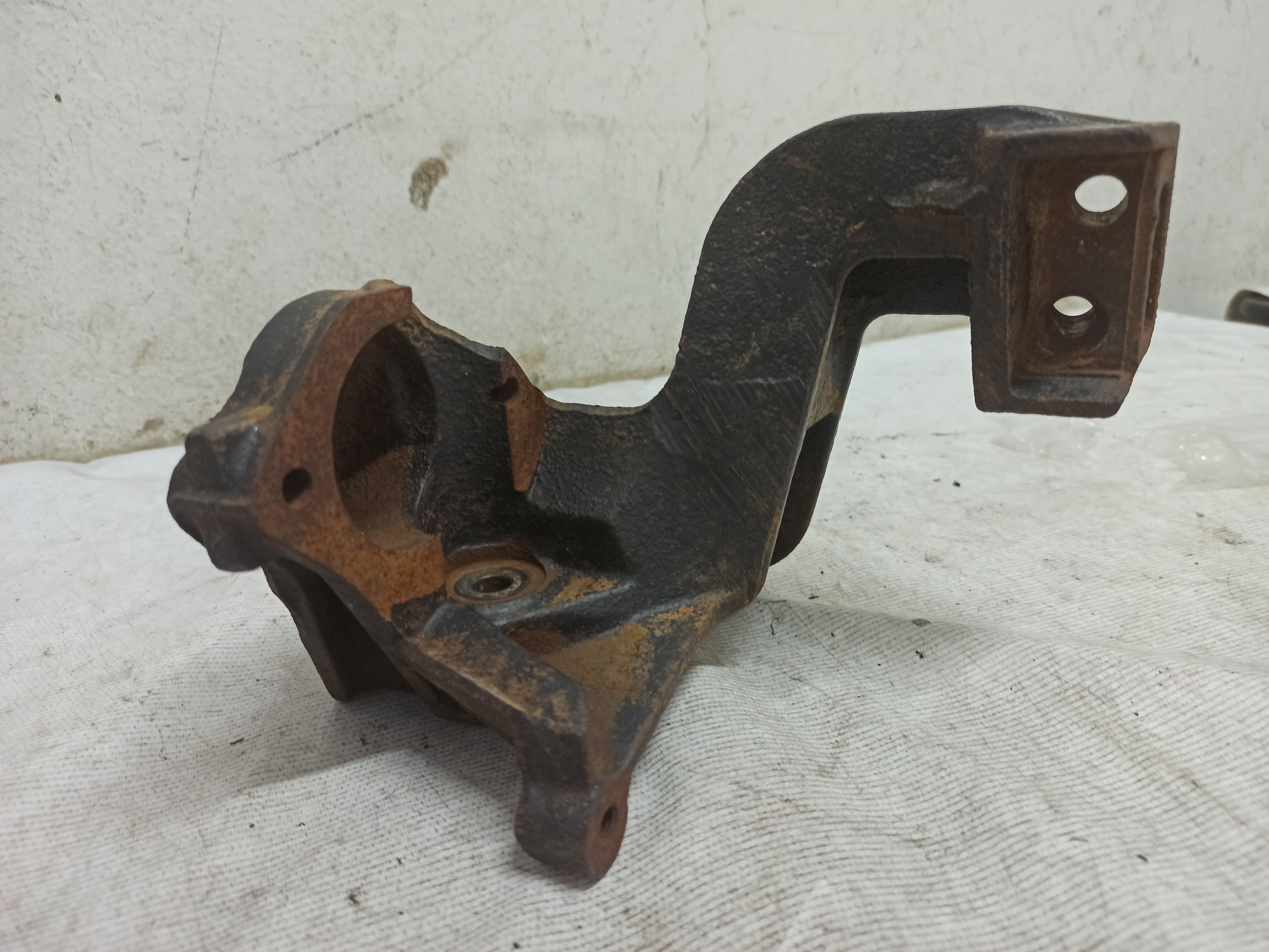 Suporte Coxim Motor Chevrolet Celta 2001 A 2006 V95 Balcão