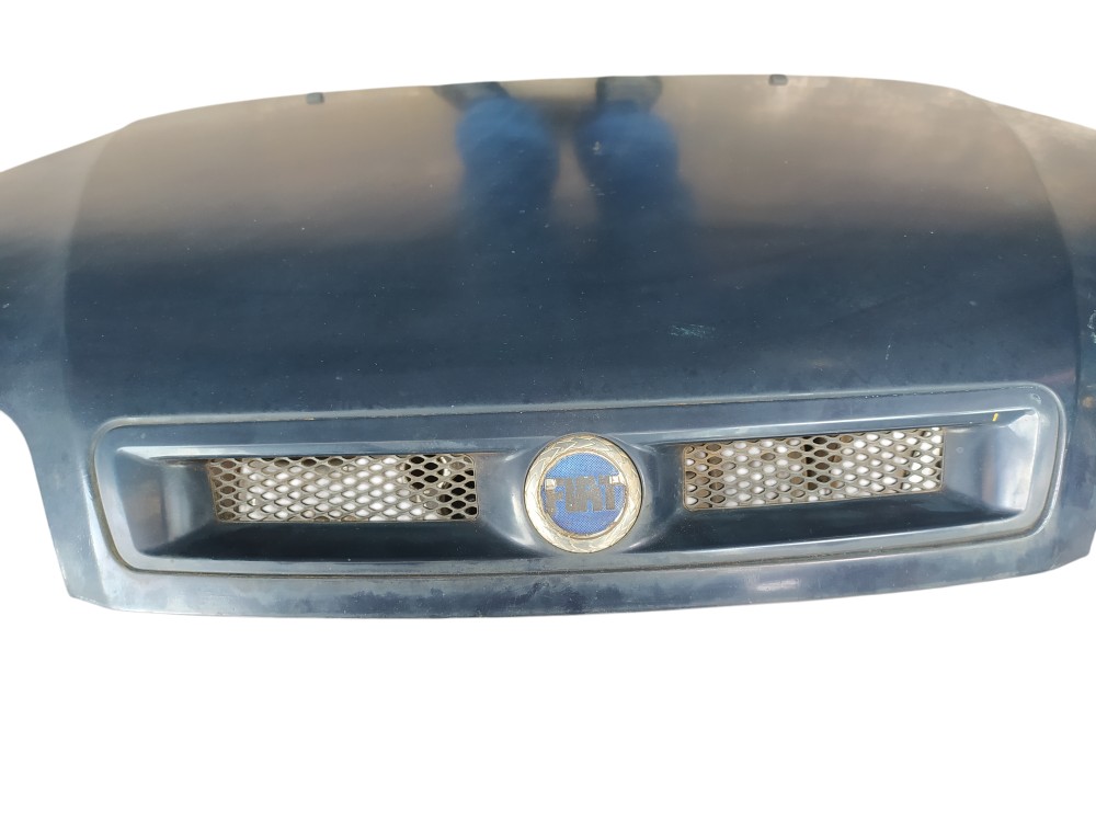 Capô Fiat Palio Fire Elx 2002 V130 3