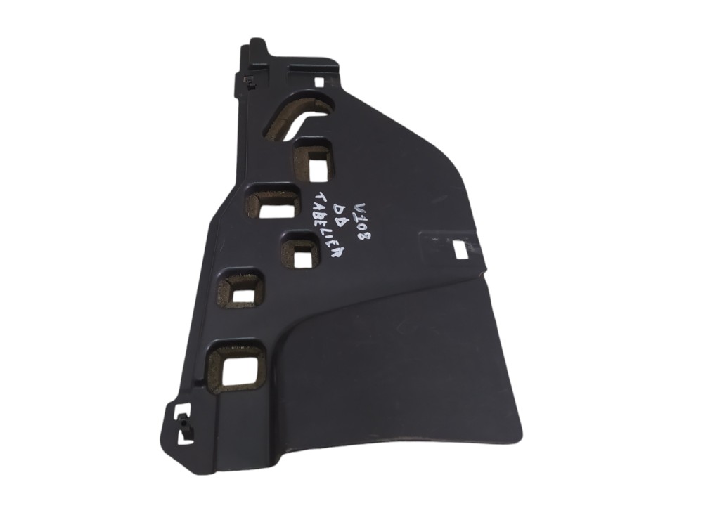 Moldura Inferior Painel Chevrolet Vectra Gt 2008 V108 3