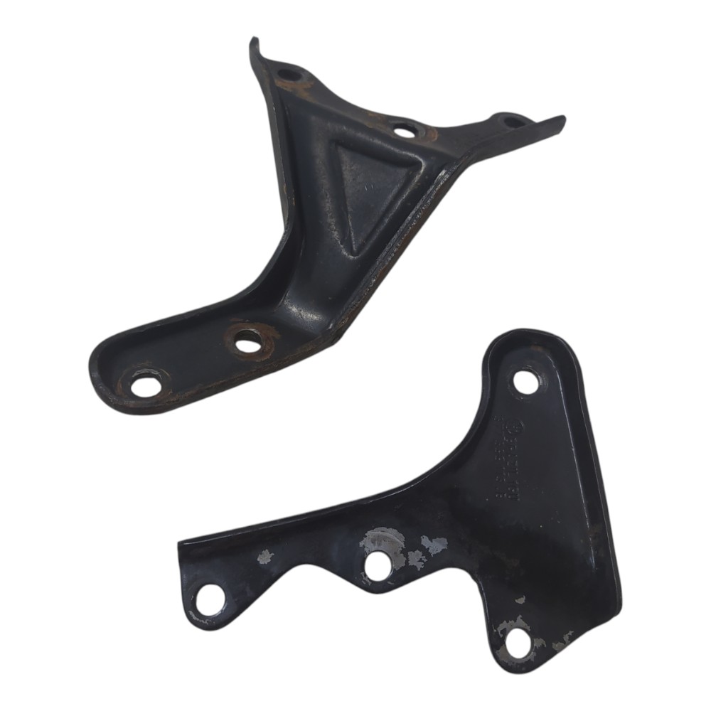 Par Suporte Coxim Câmbio Vw Gol G3 4 Portas 1.0 2003 V125 5