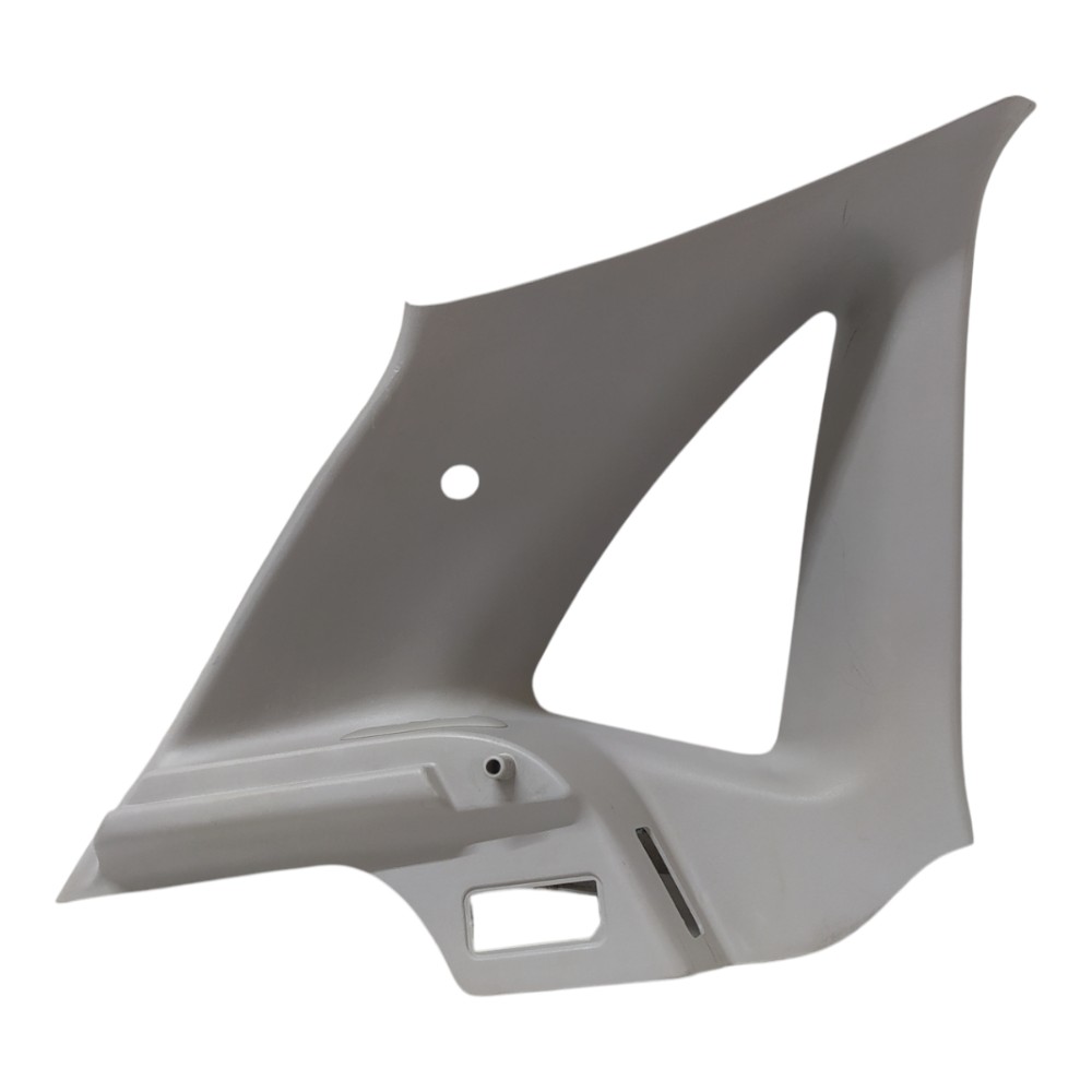 Suporte Bagagito Esquerdo Citroen C3 1.4 2010 V127 Cinza primer/sem Pintura