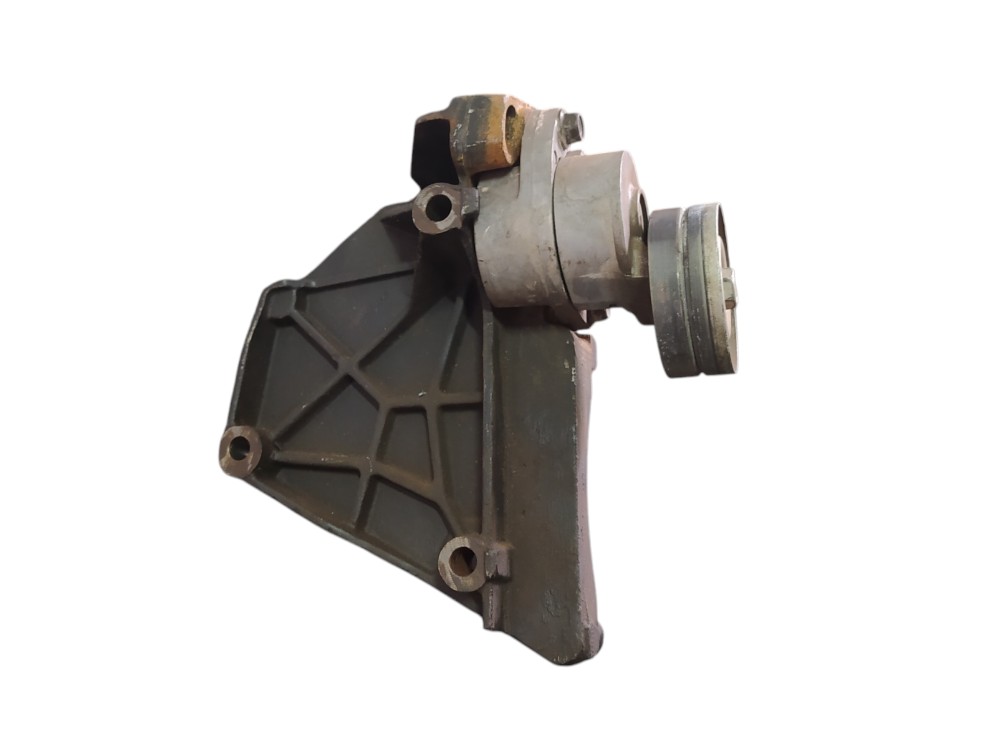Suporte Compressor Bomba Chevrolet Vectra Gt 2008 V108 6