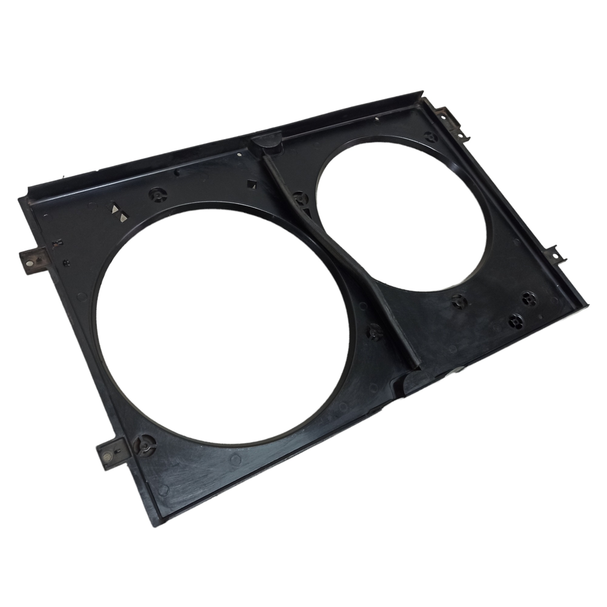 Defletor Ventoinha Radiador Audi A3 2006 1j0121207m 2