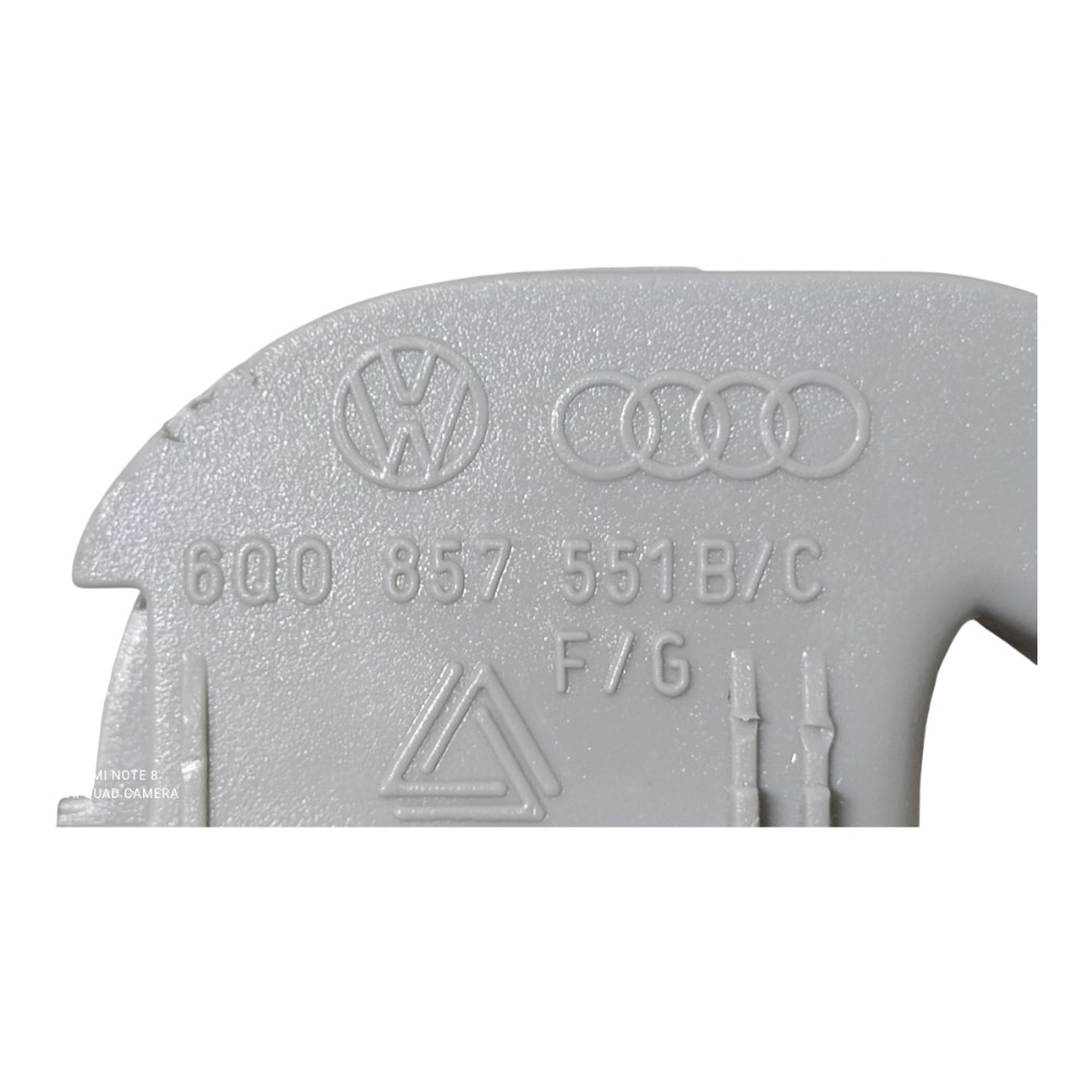 Quebra Sol Esquerdo Vw Fox 1.0 2013 V157 10