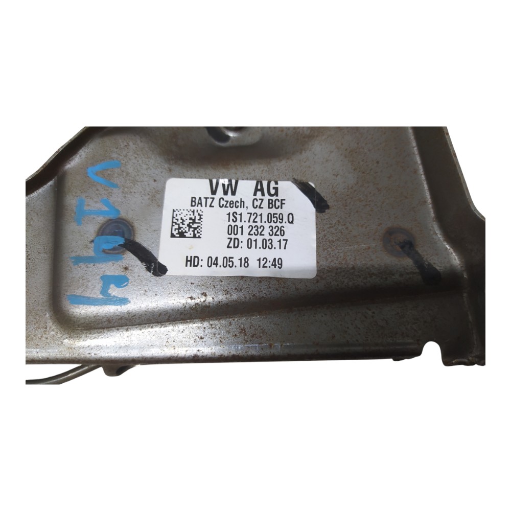 Pedal Embreagem Vw Up Tsi 1.0 2019 V144 6