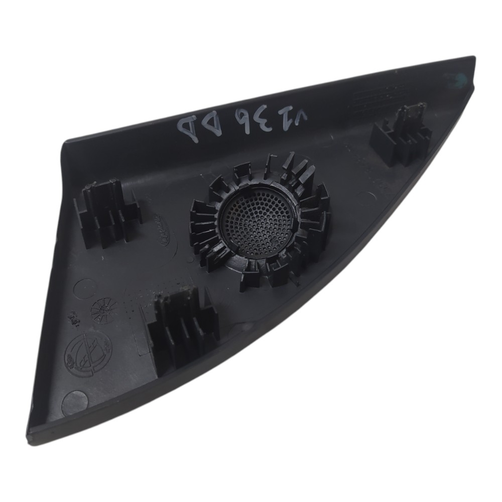 Acabamento Interno Retrovisor Direito Fiat Stilo 2011 V136 4