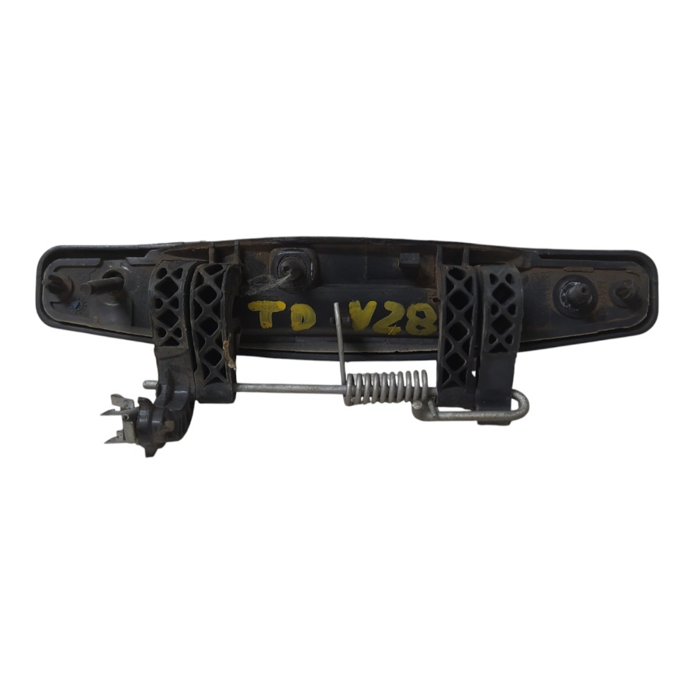 Maçaneta Externa Traseira Direita Renault Sandero 2010 V28 3
