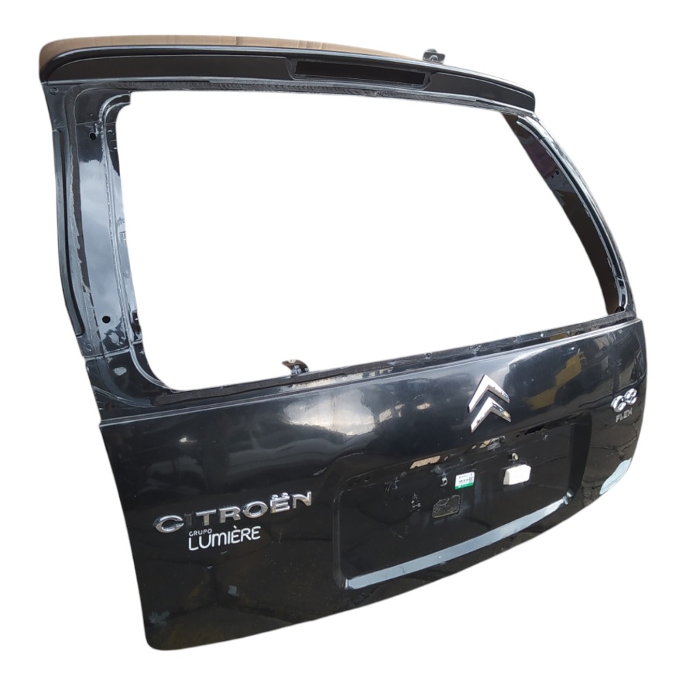 Tampa Traseira Citroen C3 2010 V127 3