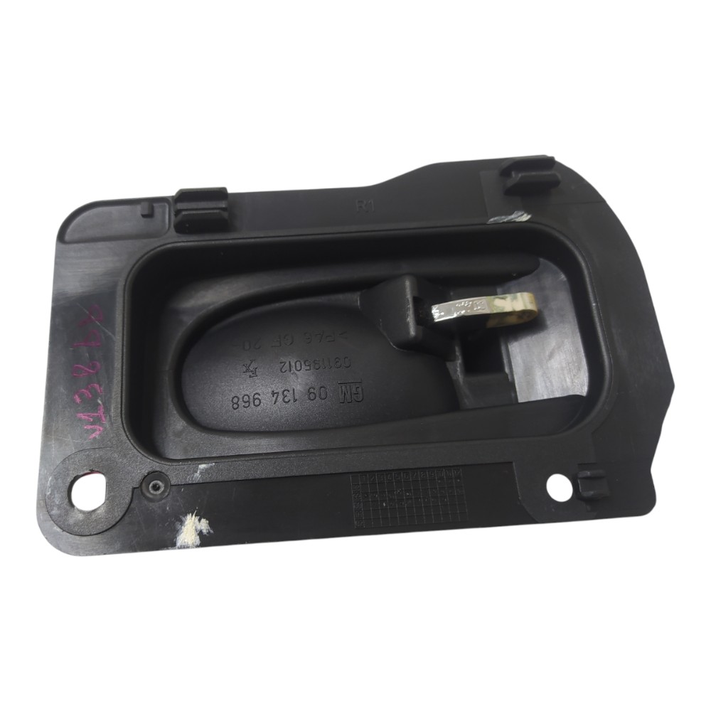 Maçaneta Interna Porta Dianteira Direita Gm Vectra 2001 V138 5