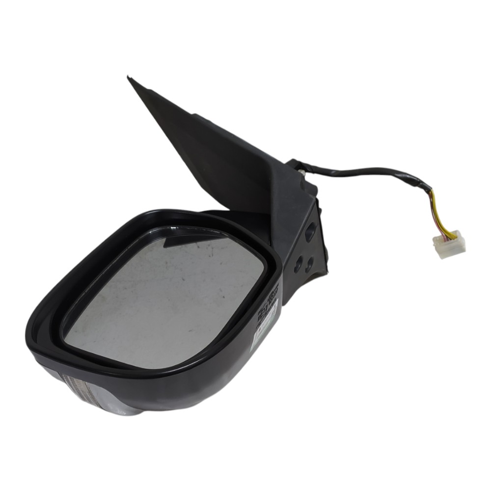 Retrovisor Elétrico Esquerdo Com Seta Honda City 2013 V153 3