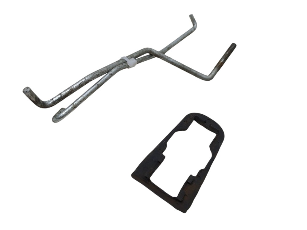 Maçaneta Externa Dianteira Esquerda Gm Vectra Gt 2008 V108 7