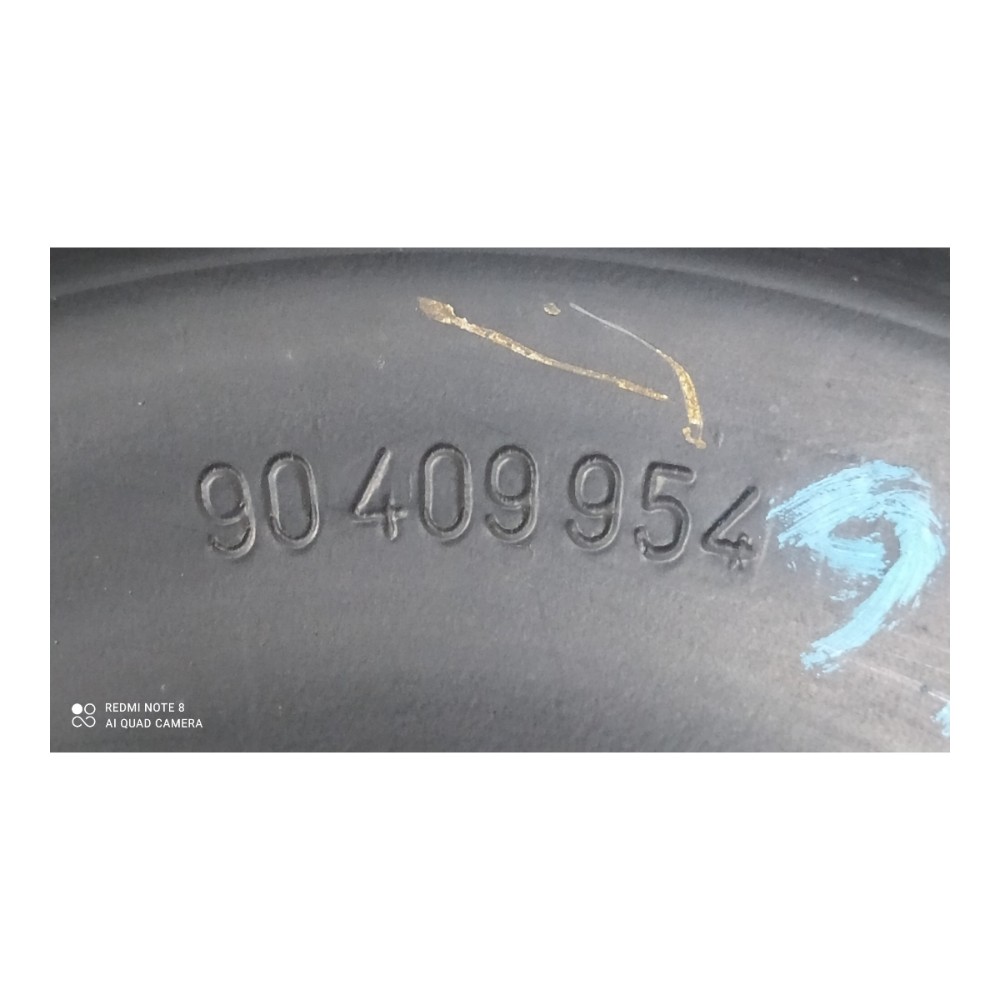 Polia Virabrequim Gm Corsa Super 1.0 8v 1998 V146 6