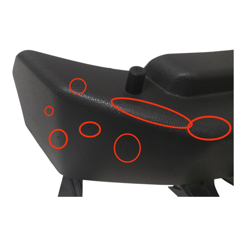 Suporte Bagagito Esquerdo Gm Vectra Gt-x 2.0 2008 V150 9