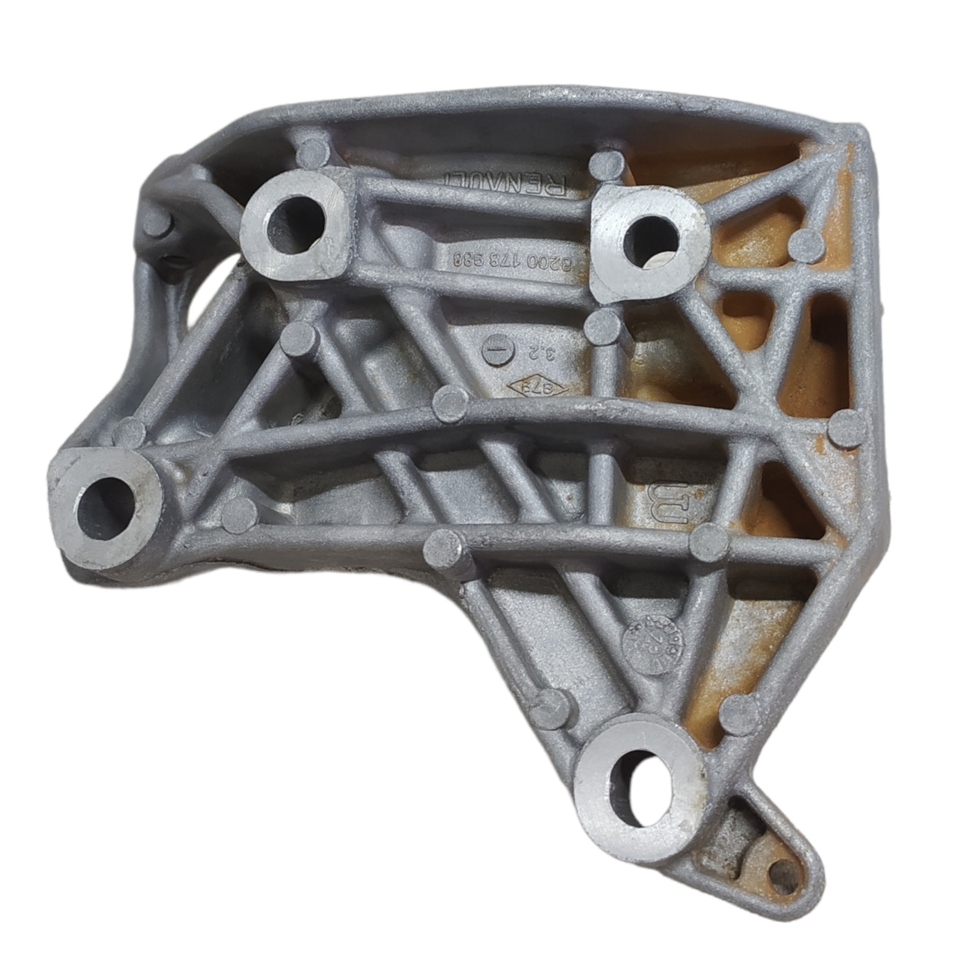 Suporte Alternador Renault Clio 1.0 2013 8200178988 V97 4