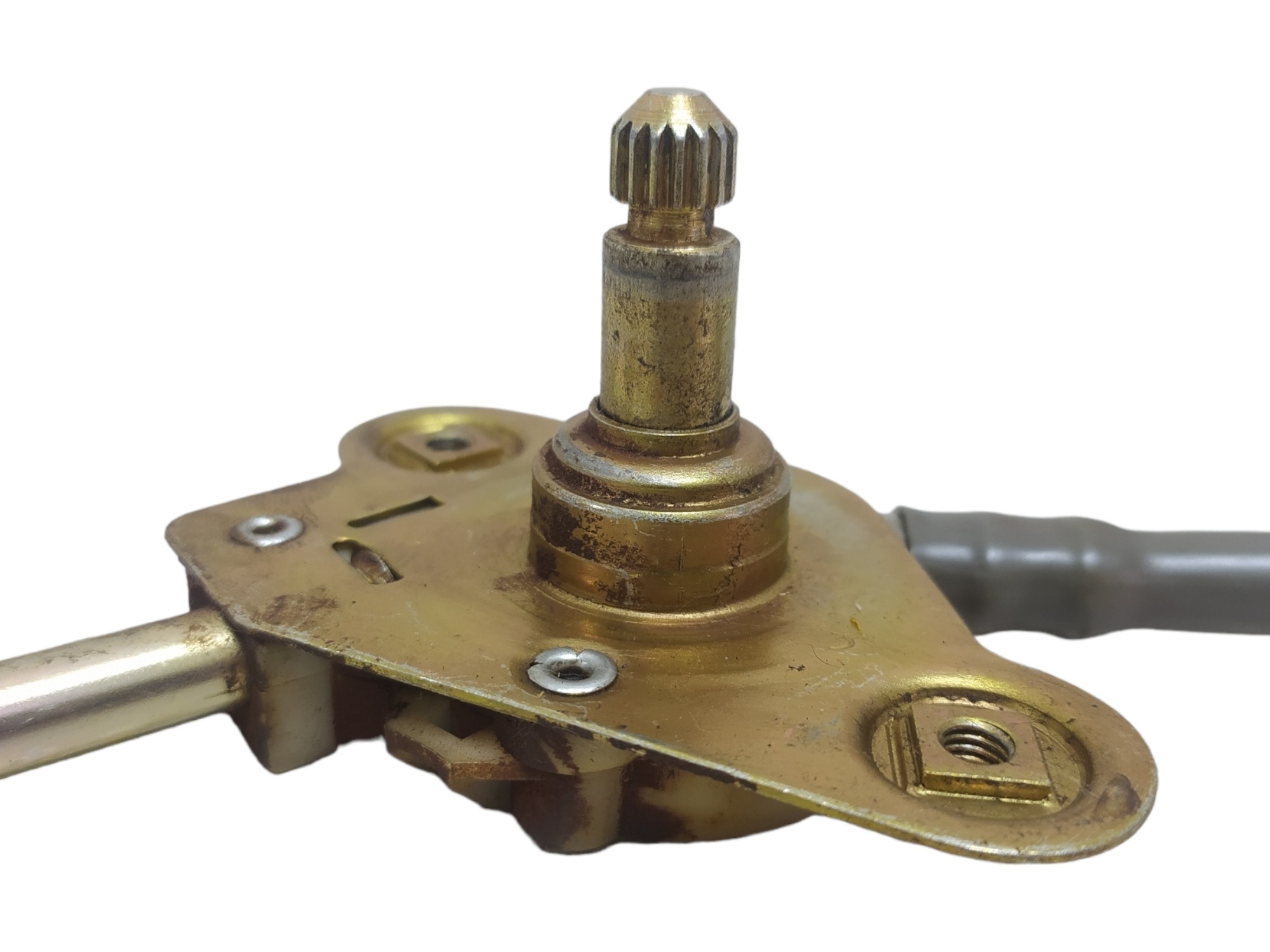 Maquina Vidro Manual Traseira Esquerda Fiat Tipo 1995 V56 5