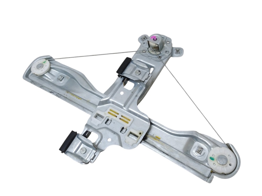 Máquina De Vidro Traseira Direita Gm Onix 1.0 2015 V109 3