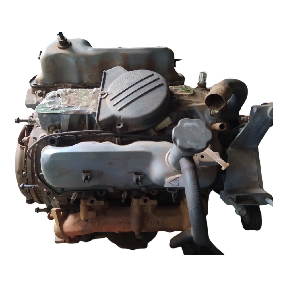 Motor parcial ford Explorer 1996 4.0  6 cilindros V52 balc 2