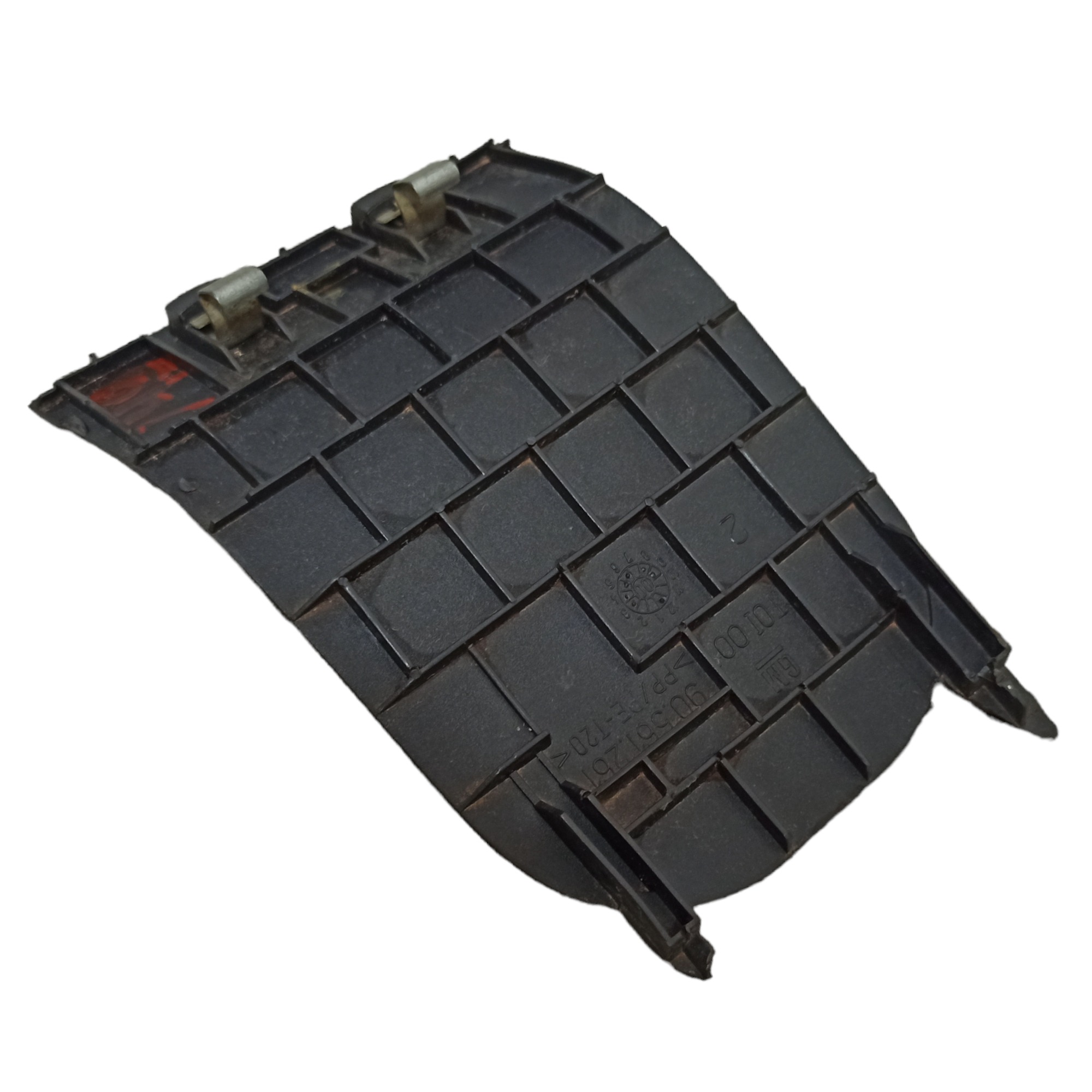 Tampa Acabamento Console Chevrolet Astra 2002 90561261 V49 6
