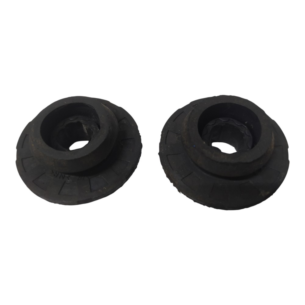 Bucha Coxim Inferior Radiador Chevrolet Onix 2014 1.4 V140 3