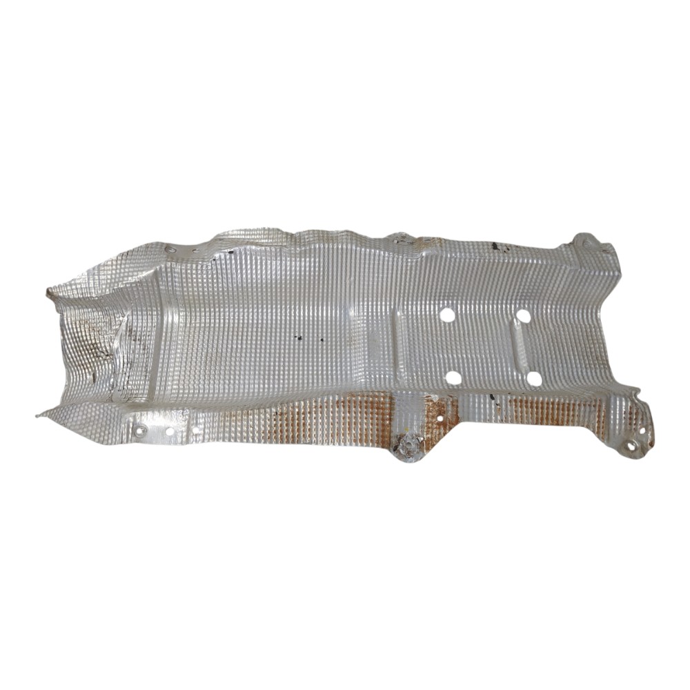 Protetor Termico Escapamento Vw Saveiro G5 1.6 2012 V156 3