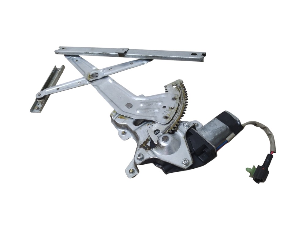Máquina De Vidro Traseira Esquerda Chery Qq 1.1 2012 V118 5